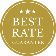 BEST RATE GUARANTEE ベストレート保証