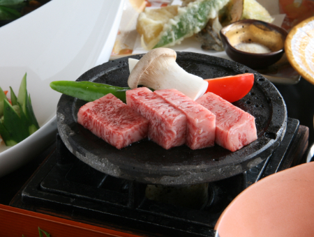 日本料理 竹生島 ディナー