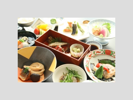 日本料理 竹生島 ディナー