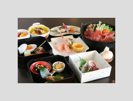 日本料理 竹生島 忘年・新年会