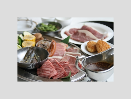 日本料理 竹生島 ディナー