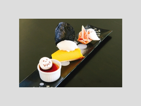 日本料理 竹生島 ディナー